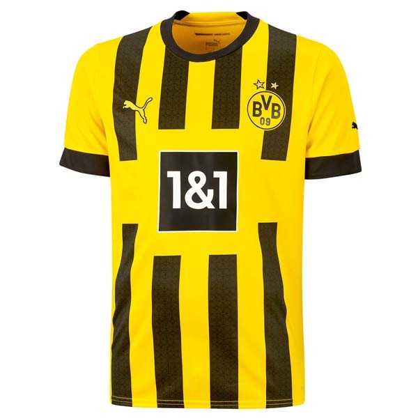 Tailandia Camiseta Borussia Dortmund Replica Primera Ropa 2022/23